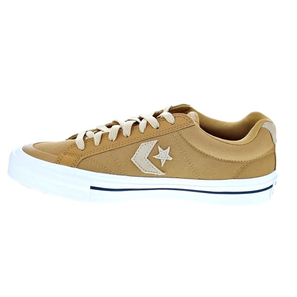 Zapatillas Converse zapatos Hombre modelo Sport Casual Canvas Amarillo 