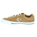 Zapatillas Converse zapatos Hombre modelo Sport Casual Canvas Amarillo 