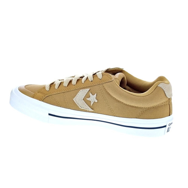 Zapatillas Converse zapatos Hombre modelo Sport Casual Canvas Amarillo 