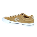 Zapatillas Converse zapatos Hombre modelo Sport Casual Canvas Amarillo 