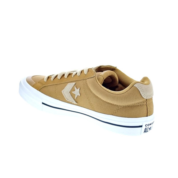 Zapatillas Converse zapatos Hombre modelo Sport Casual Canvas Amarillo 