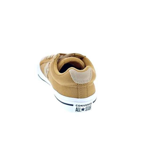 Zapatillas Converse zapatos Hombre modelo Sport Casual Canvas Amarillo 