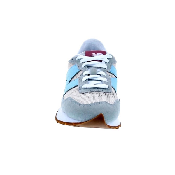 Zapatillas New Balance zapatos Mujer modelo W237 Gris 
