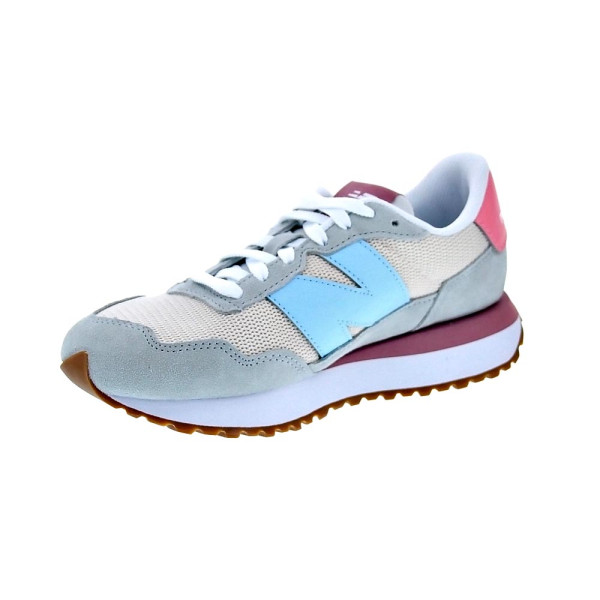 Zapatillas New Balance zapatos Mujer modelo W237 Gris 