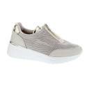 Zapatillas MariaMare zapatos Mujer modelo 68545 Beige 