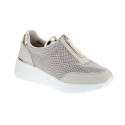 Zapatillas MariaMare zapatos Mujer modelo 68545 Beige 