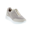 Zapatillas MariaMare zapatos Mujer modelo 68545 Beige 