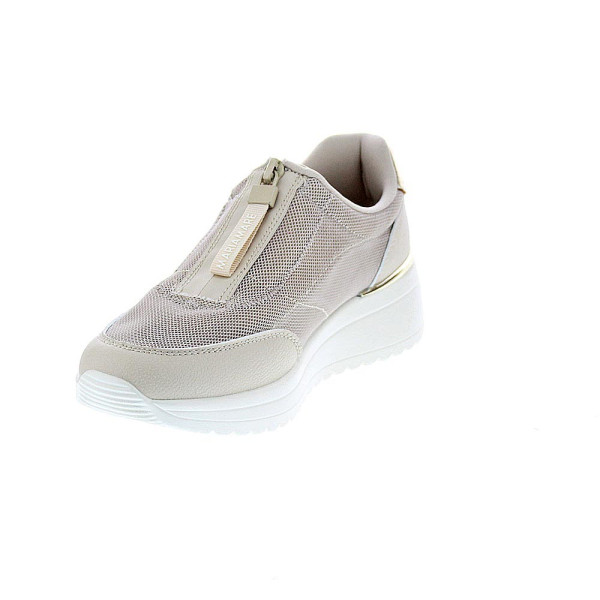Zapatillas MariaMare zapatos Mujer modelo 68545 Beige 