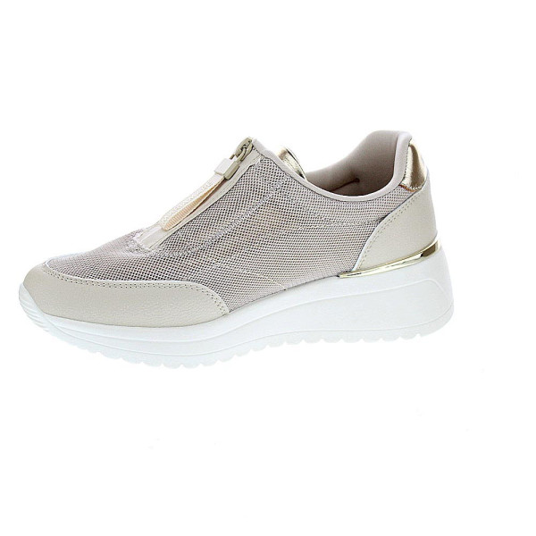 Zapatillas MariaMare zapatos Mujer modelo 68545 Beige 