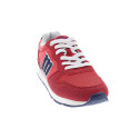 Zapatillas Mtng zapatos Hombre modelo Joggo Rojo 