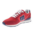 Zapatillas Mtng zapatos Hombre modelo Joggo Rojo 