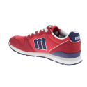Zapatillas Mtng zapatos Hombre modelo Joggo Rojo 