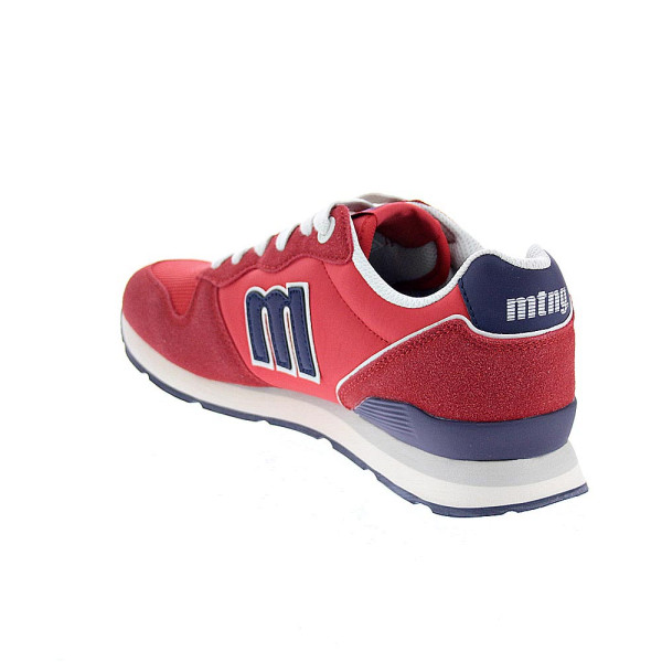 Zapatillas Mtng zapatos Hombre modelo Joggo Rojo 
