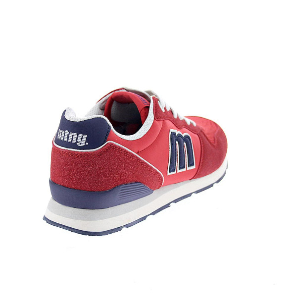 Zapatillas Mtng zapatos Hombre modelo Joggo Rojo 