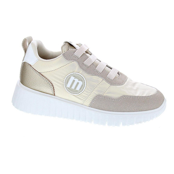 Zapatillas Mtng zapatos Mujer modelo Serene Beige 