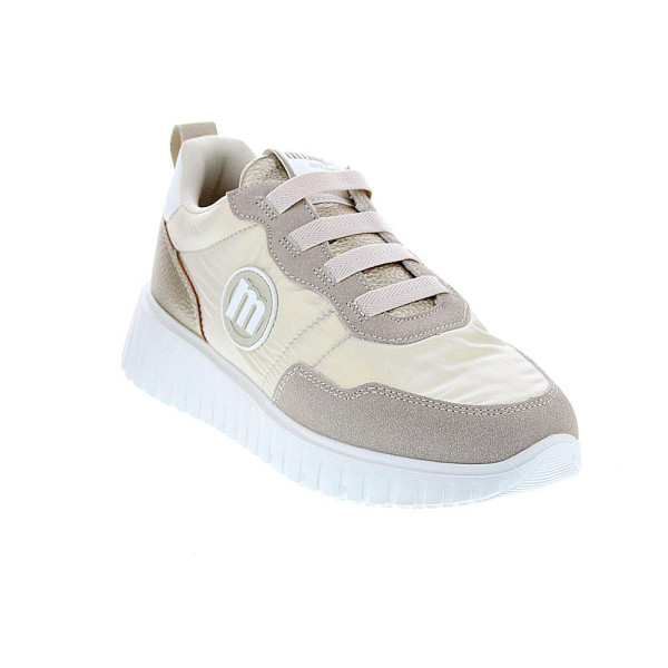 Zapatillas Mtng zapatos Mujer modelo Serene Beige 