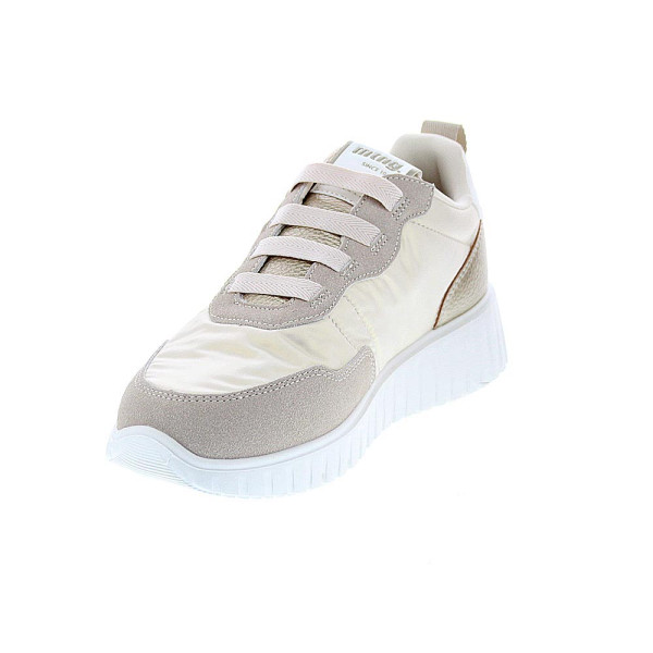 Zapatillas Mtng zapatos Mujer modelo Serene Beige 