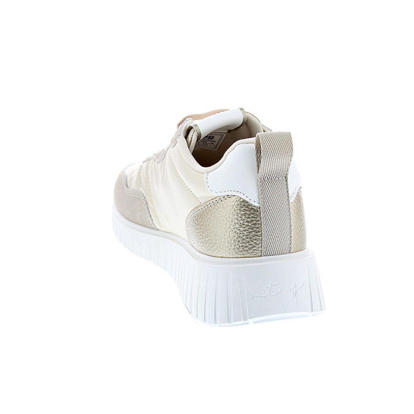 Zapatillas Mtng zapatos Mujer modelo Serene Beige 