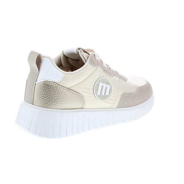 Zapatillas Mtng zapatos Mujer modelo Serene Beige 