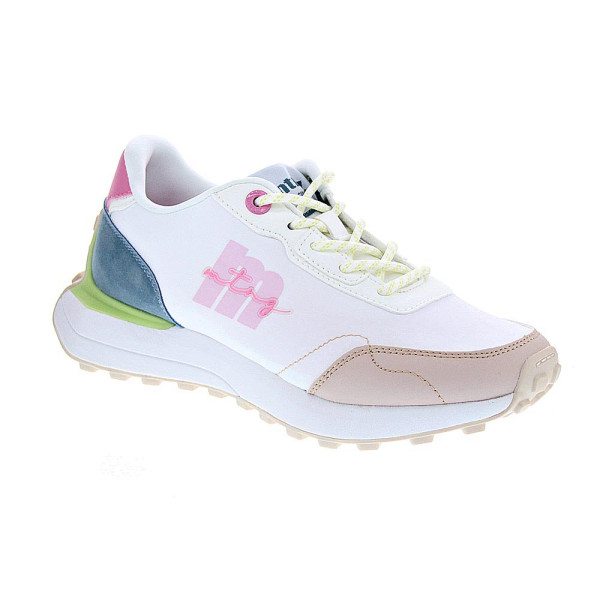 Zapatillas Mtng zapatos Mujer modelo Zinc Blanco 