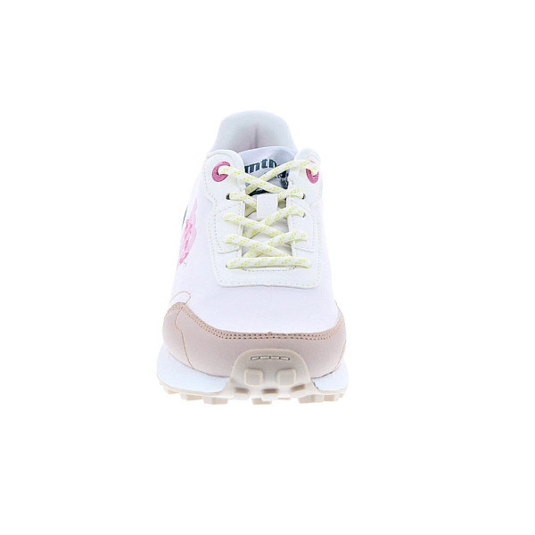 Zapatillas Mtng zapatos Mujer modelo Zinc Blanco 