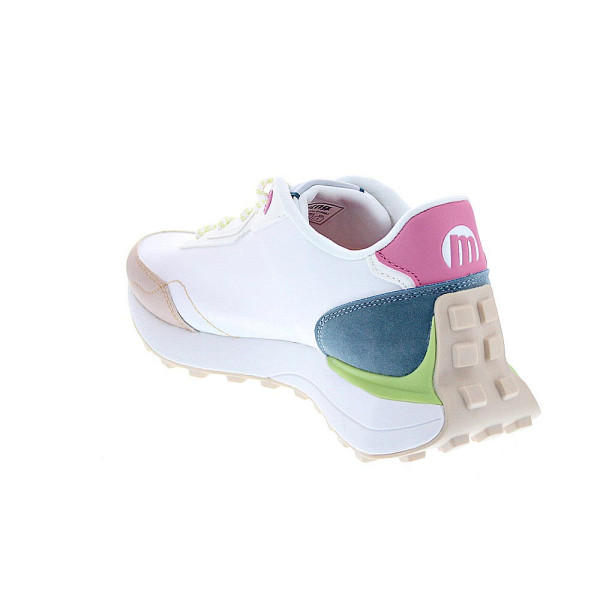 Zapatillas Mtng zapatos Mujer modelo Zinc Blanco 