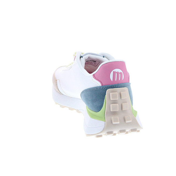 Zapatillas Mtng zapatos Mujer modelo Zinc Blanco 