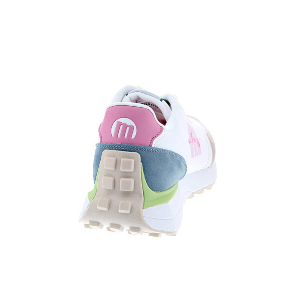 Zapatillas Mtng zapatos Mujer modelo Zinc Blanco 