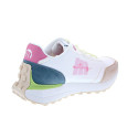 Zapatillas Mtng zapatos Mujer modelo Zinc Blanco 
