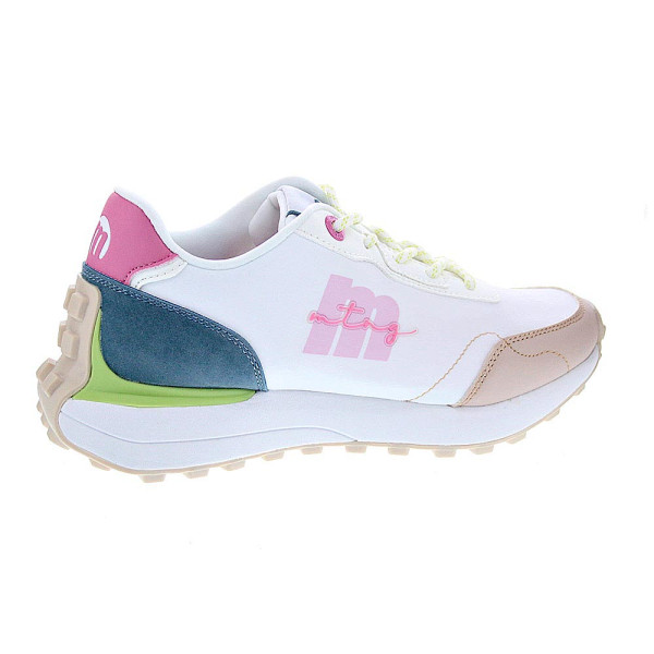 Zapatillas Mtng zapatos Mujer modelo Zinc Blanco 