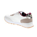 Zapatillas Mtng zapatos Mujer modelo Joggo Beige 