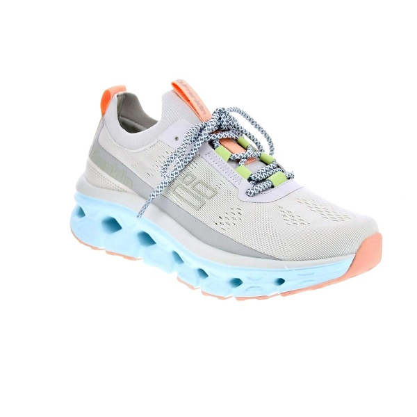 Zapatillas DFranklin zapatos Mujer modelo Aero Blanco 