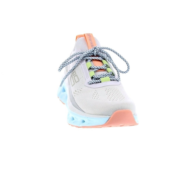 Zapatillas DFranklin zapatos Mujer modelo Aero Blanco 