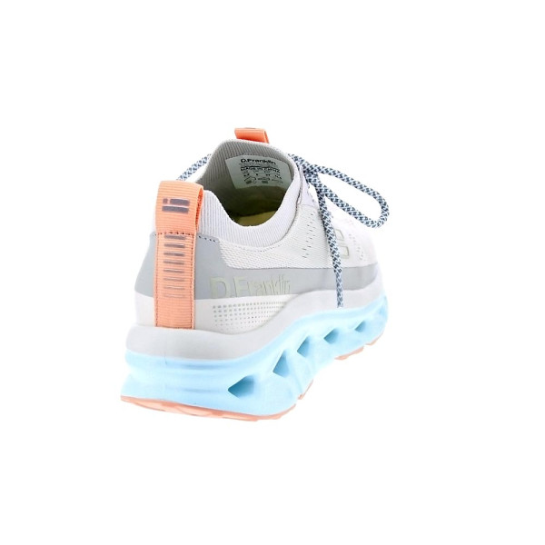 Zapatillas DFranklin zapatos Mujer modelo Aero Blanco 