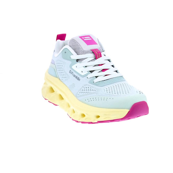 Zapatillas DFranklin zapatos Mujer modelo Aero Verde 