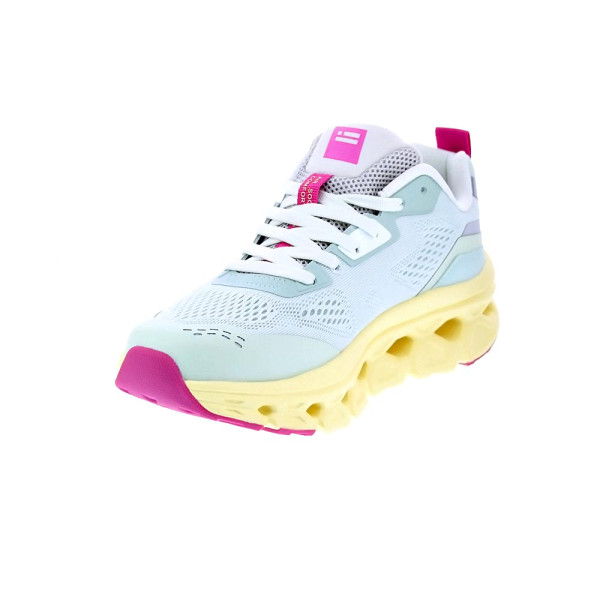 Zapatillas DFranklin zapatos Mujer modelo Aero Verde 