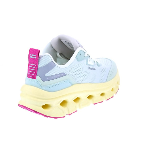 Zapatillas DFranklin zapatos Mujer modelo Aero Verde 