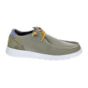Mocasines Mtng zapatos Hombre modelo Denver Verde 