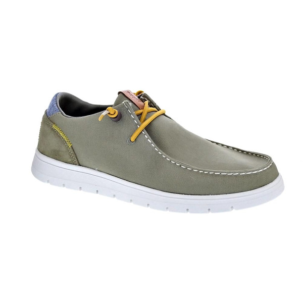 Mocasines Mtng zapatos Hombre modelo Denver Verde 