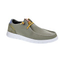 Mocasines Mtng zapatos Hombre modelo Denver Verde 