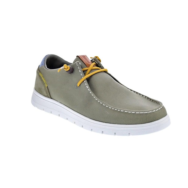 Mocasines Mtng zapatos Hombre modelo Denver Verde 
