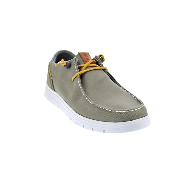 Mocasines Mtng zapatos Hombre modelo Denver Verde 