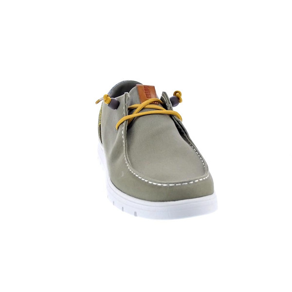 Mocasines Mtng zapatos Hombre modelo Denver Verde 