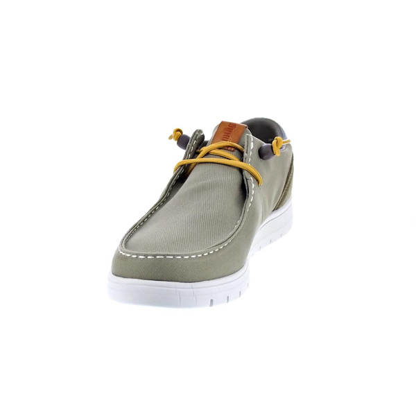 Mocasines Mtng zapatos Hombre modelo Denver Verde 