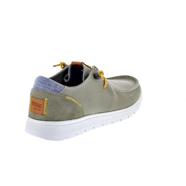 Mocasines Mtng zapatos Hombre modelo Denver Verde 