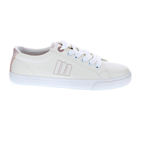 Zapatillas Mtng zapatos Mujer modelo Aria Blanco 