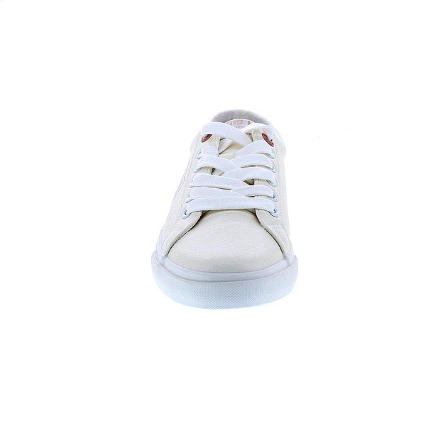 Zapatillas Mtng zapatos Mujer modelo Aria Blanco 