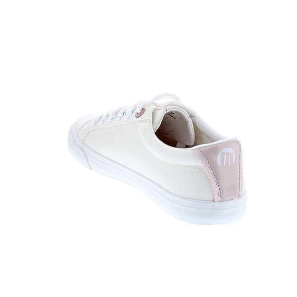 Zapatillas Mtng zapatos Mujer modelo Aria Blanco 