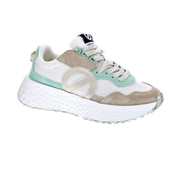 Zapatillas No Name zapatos Mujer modelo Carter Jogger Beige 