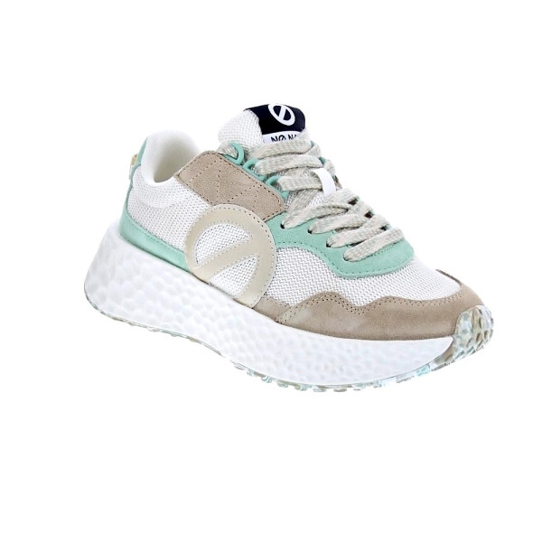 Zapatillas No Name zapatos Mujer modelo Carter Jogger Beige 